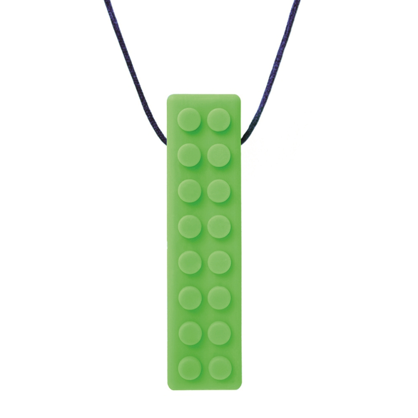 ARK's Brick Stick Chew Necklace