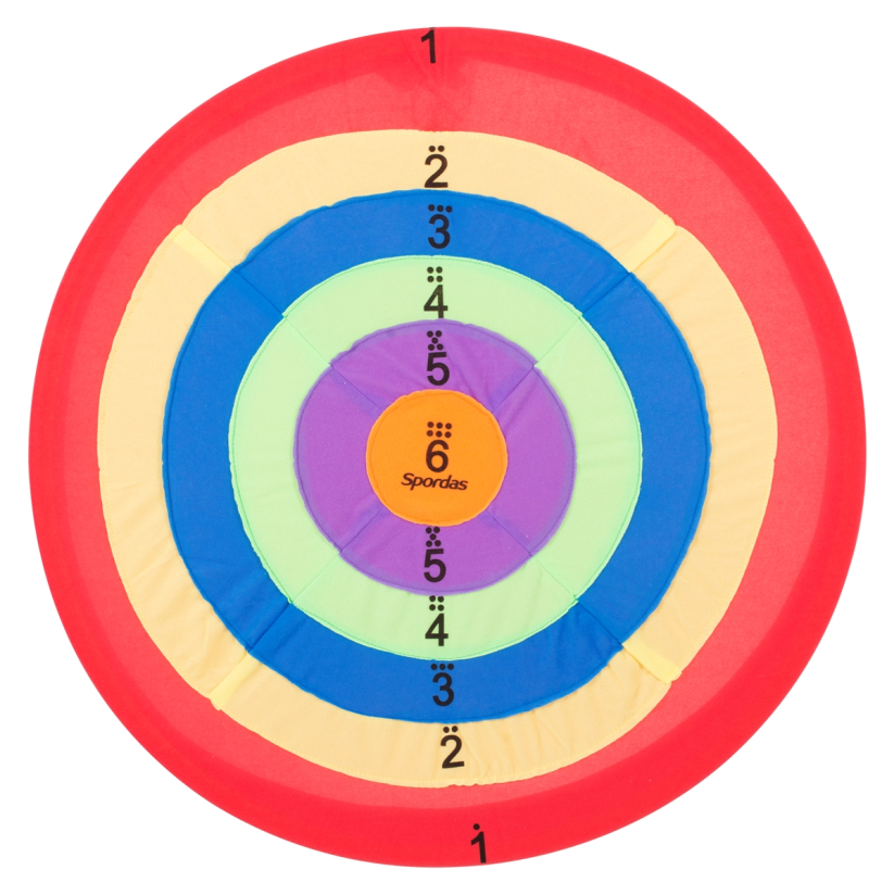 Fun Hook-N-Loop Targets