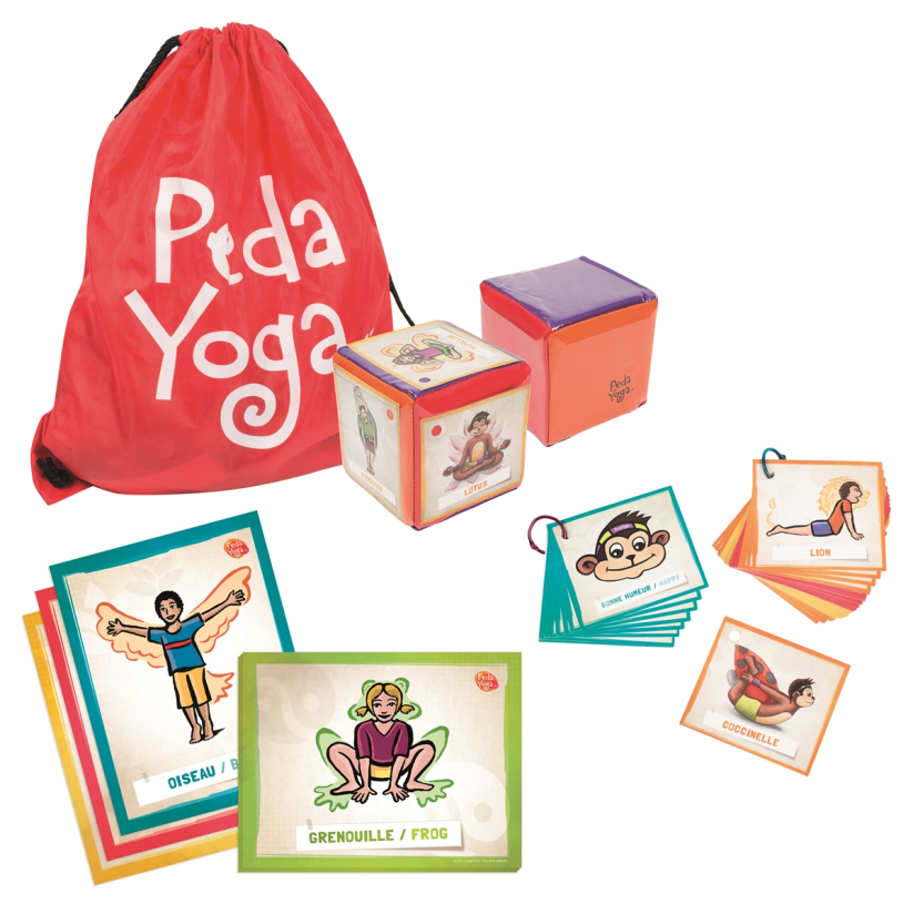 PedaYoga educatieve kit