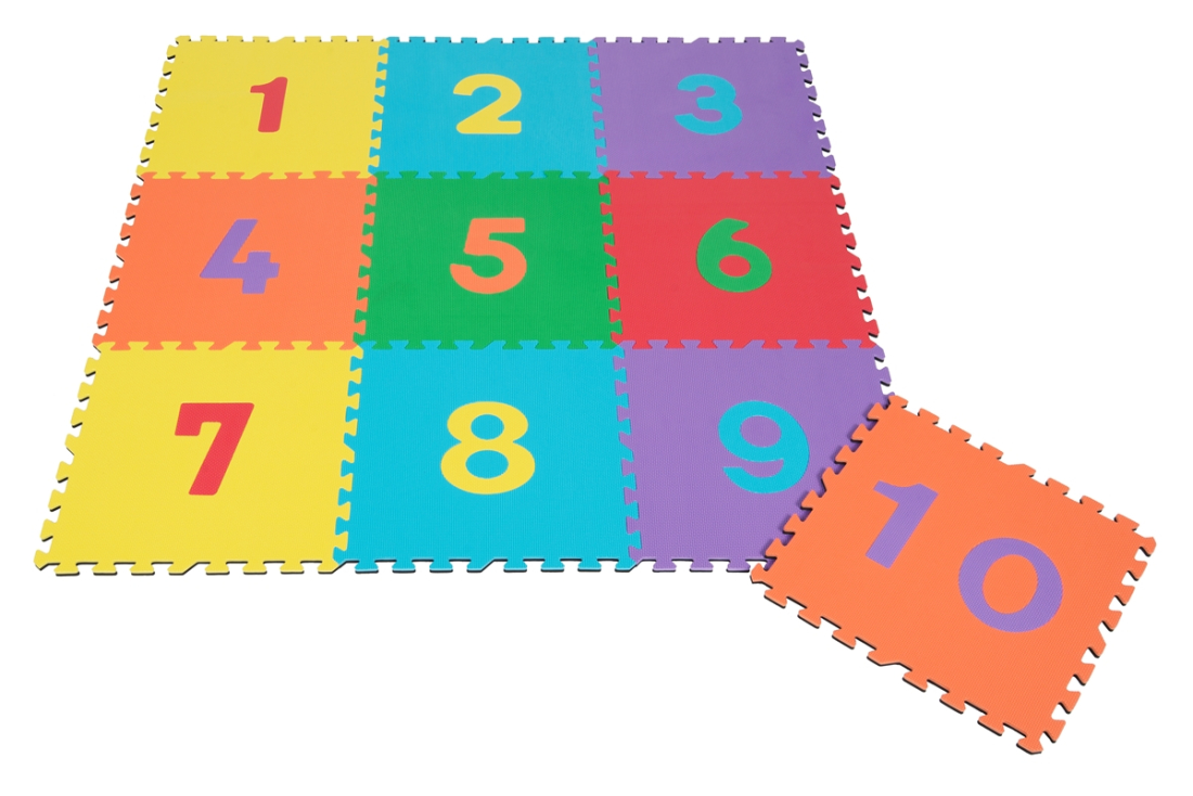 Mix-N-Mats Hopscotch