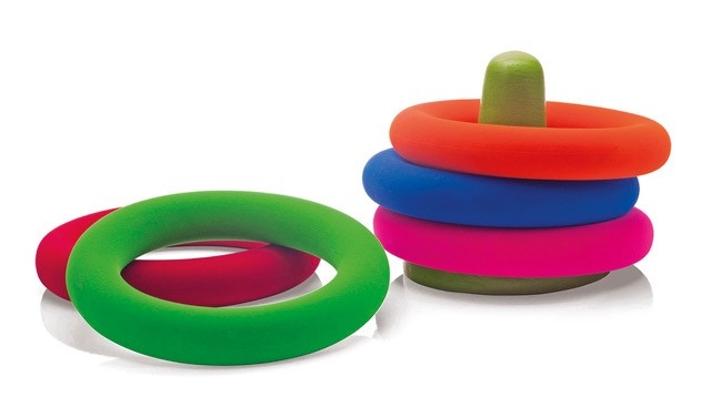 Rubbabu Ring Toss Game