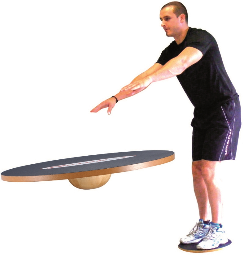 Wooden Balance Board