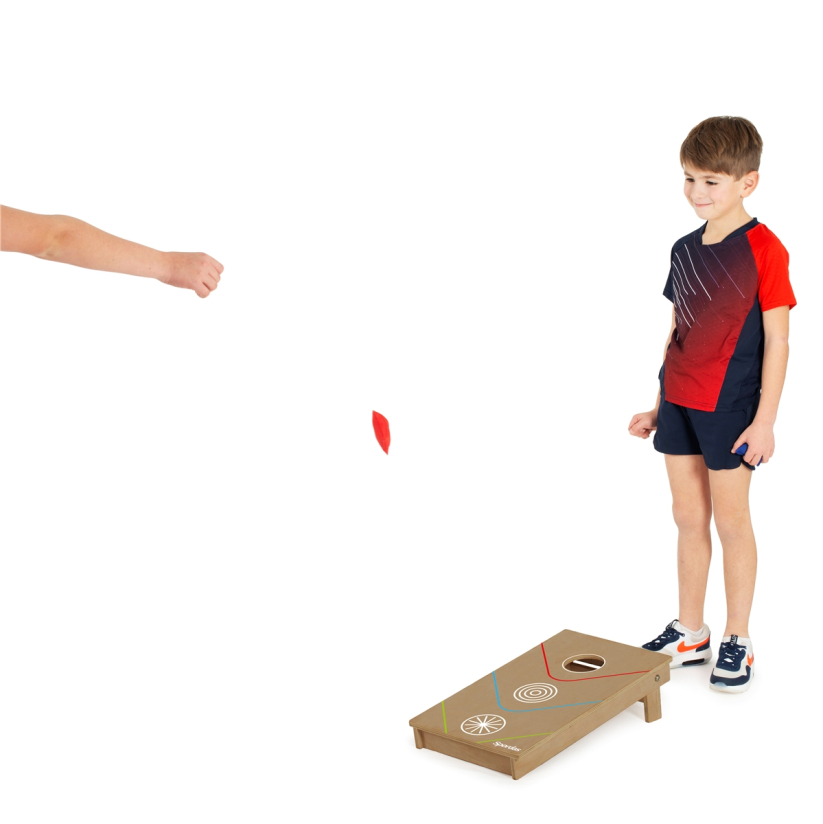 Cornhole Bean Bag Toss Game