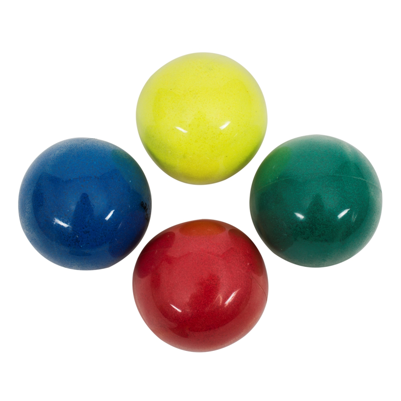 Set van 4 zand ballen