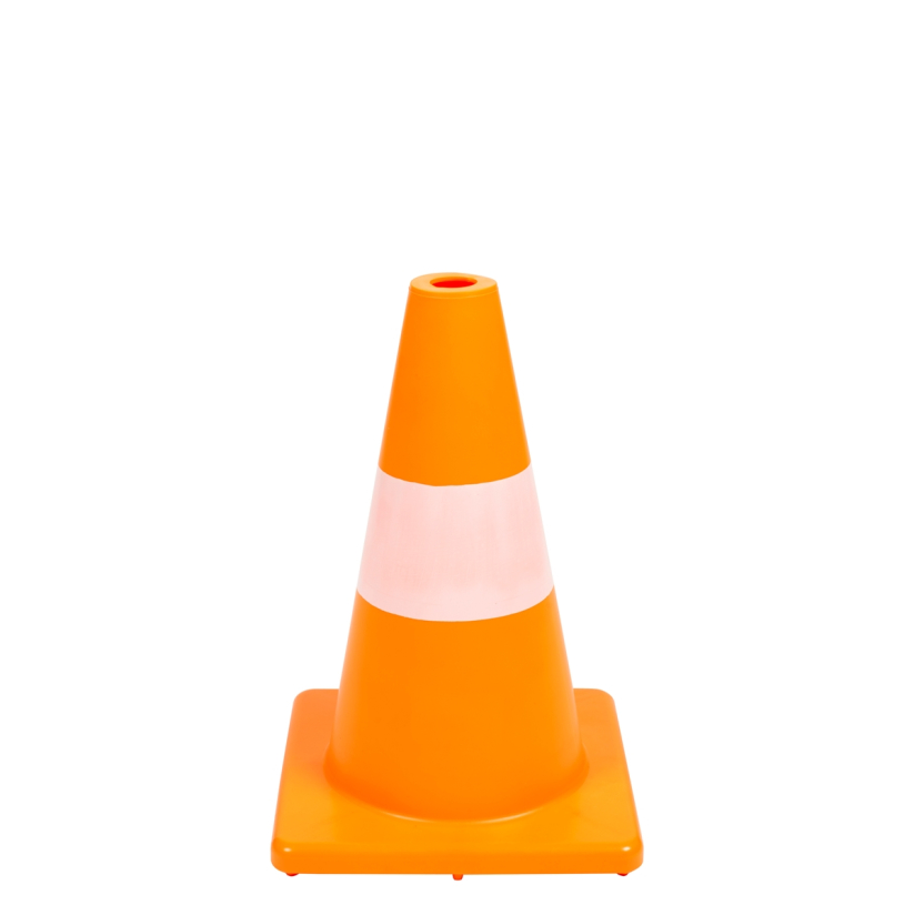 Flexible Traffic Cone