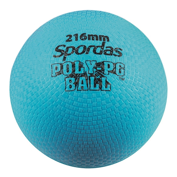 Poly PG Ball Blue