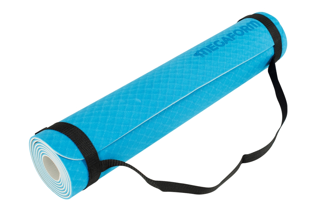 Performance 2-color Yoga Mat