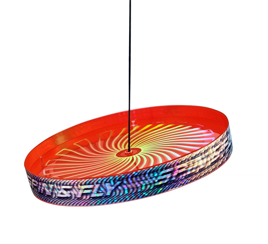 Acrobat Spin&Fly Juggling Disc