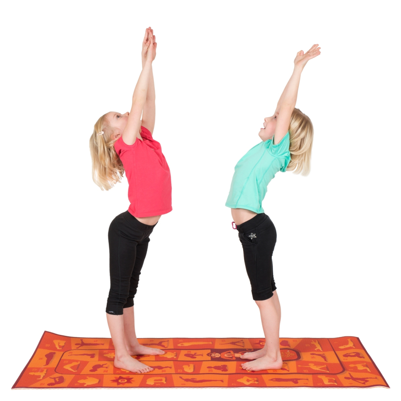 PedaYoga Kids Mat