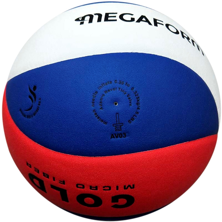 Megaform Gold V2 Volleyball Size 5