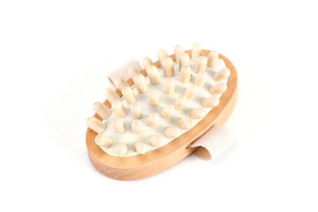 Wooden Massage Set