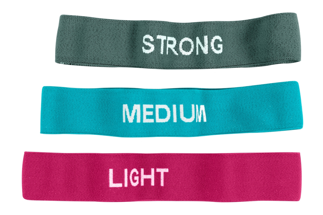 Set of 3 Loop Resistance Bands