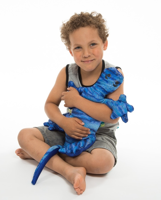 manimo® Weighted Lizard