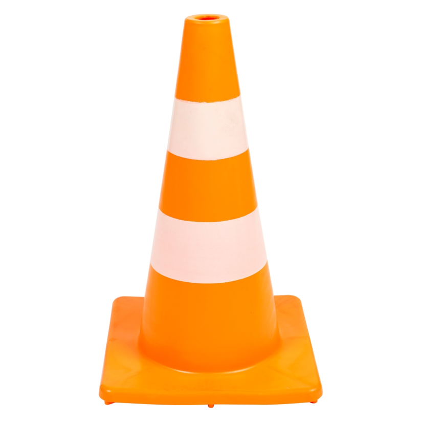 Flexible Traffic Cone