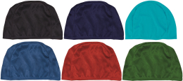 Set of 50 Adult Polyester Caps