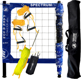 Spectrum Classic Volleyball Net System