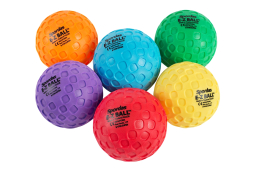 E-Z Balls Set of 6 colors