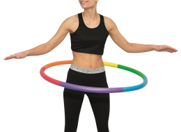 Soft Weighted Hula Hoop