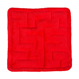 Plush Marble Maze - Sensory Fidget