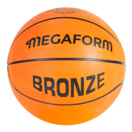 Megaform Bronze Basketball