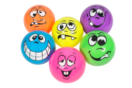 Set of 6 Facial Balls