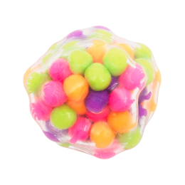 Lot de 12 balles antistress DNA Squishy