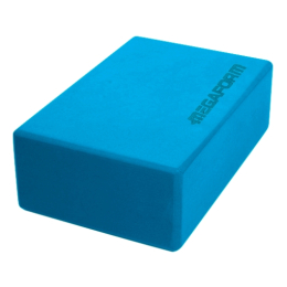 Classic Yoga Block Blue