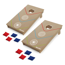 Cornhole Bean Bag Toss Game