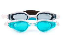 Guppies kids goggle - Aqua