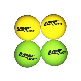 Set of 4 RampShot Replacement Balls