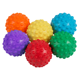 Set of 6 Slomo Bump Balls