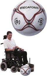 Wheelchair Football