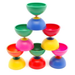 Mr. Babache Millenium Rainbow Diabolo