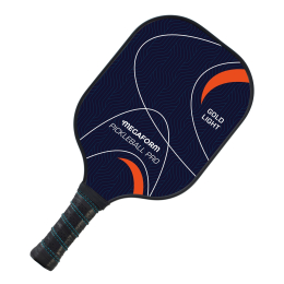 Megaform Pickleball Pro Paddle Gold