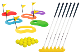 Mini Golf Initiation Set