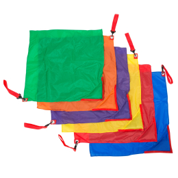 Set of 6 Rhythm Flags