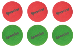 Springy Rackets – Set of 6 replacement balls