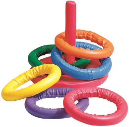 Soff Ring Toss Game