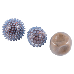 Set of 3 Mudballs