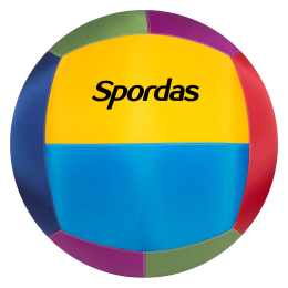 Spordas Colored Cage Ball