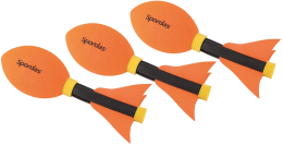 Mini Torpedos - Set of 3