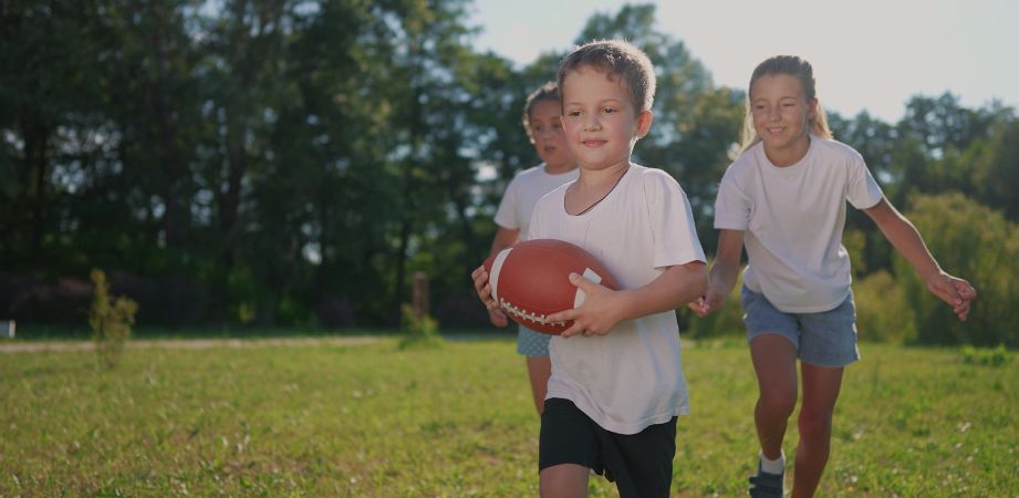 rugby enfant